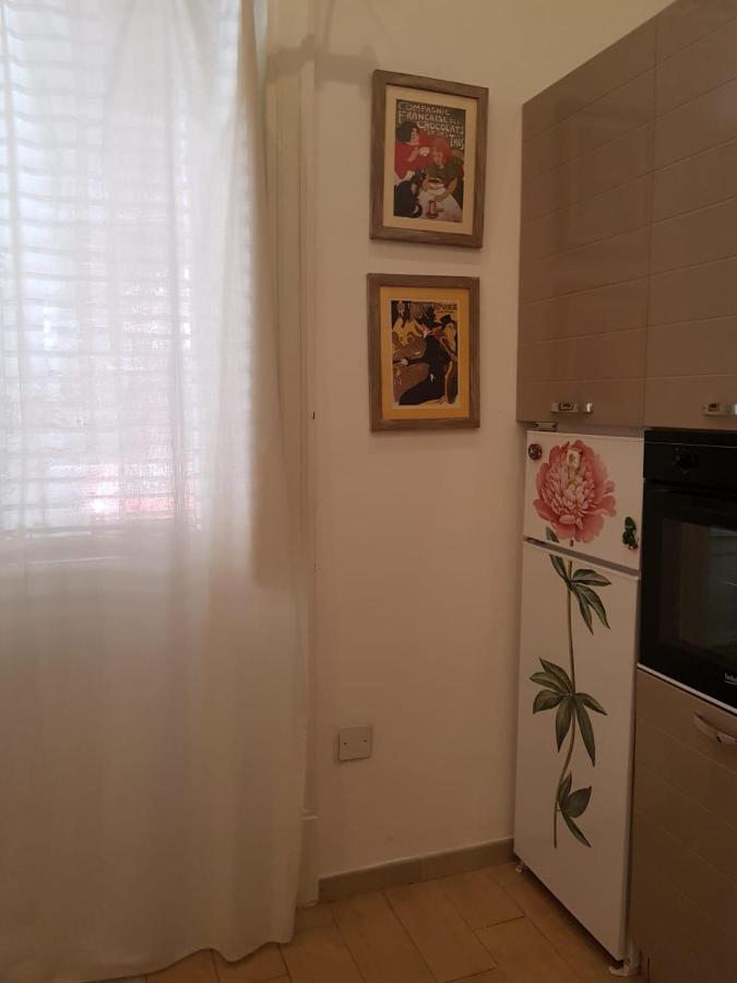 Ferienwohnung Casa Moneka Politeama Palermo Exterior foto